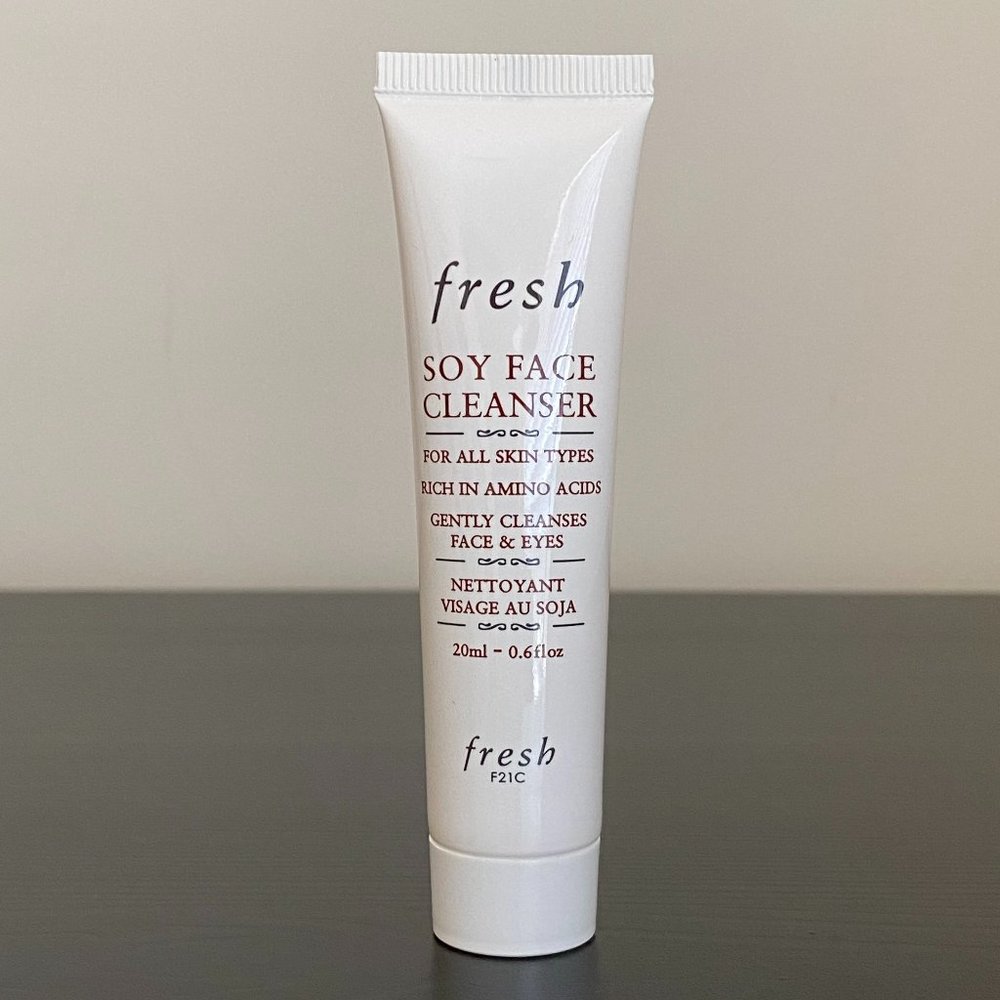 Fresh Soy Face Cleanser
